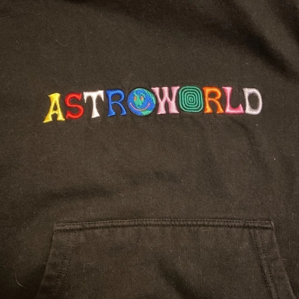 Astroworld Hoodie